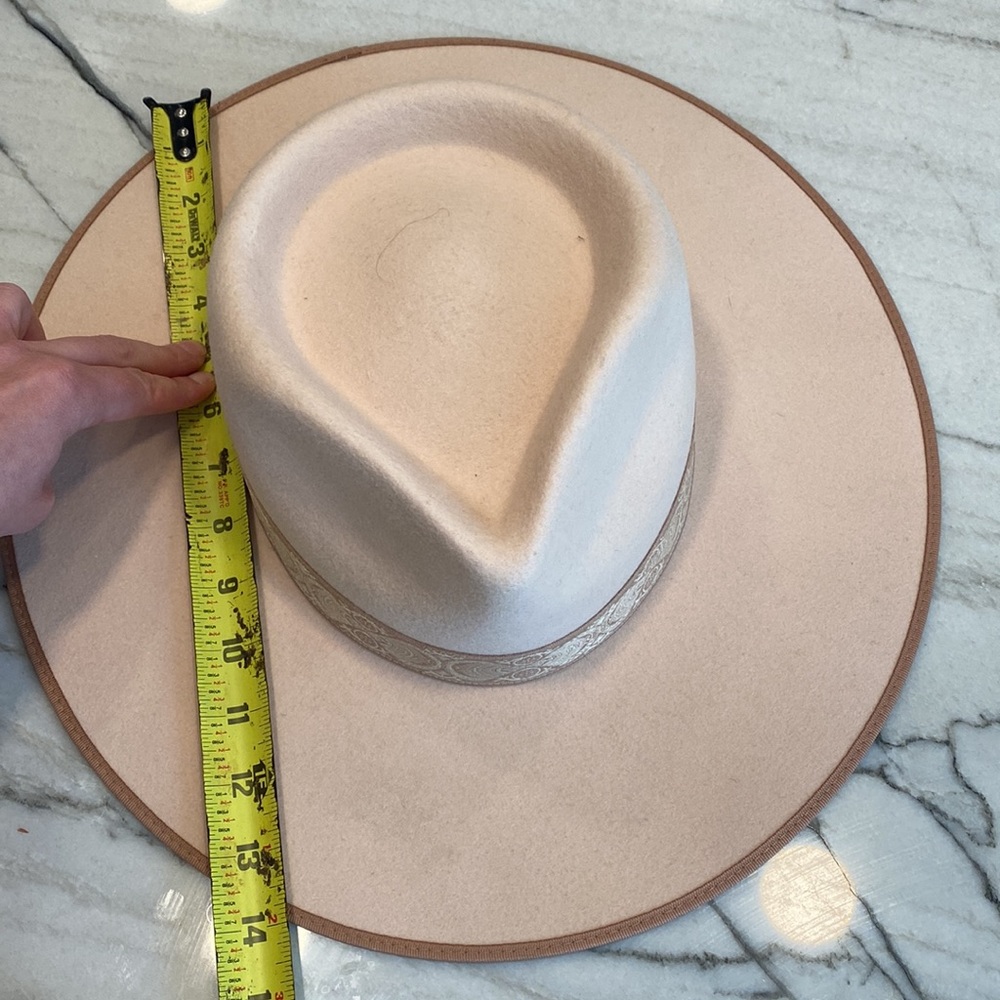 Lack Of Color Ivory Rancher Special Hat - Picture 2 of 4